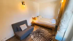 Apartment Olsa - Cozy Studio in Kandersteg - Kandersteg