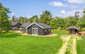 Holiday Home Grønnevænget Blåvand Ix