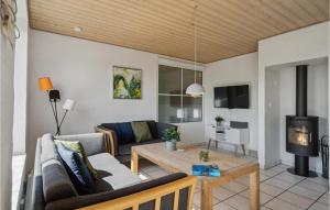Gorgeous Home In Harboøre With Sauna