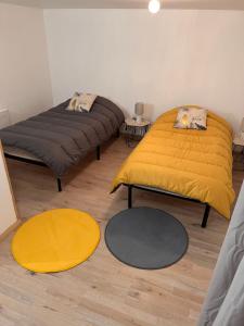 Appartements Duplex La Bourboule : photos des chambres