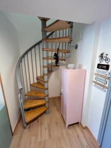 Appartements Duplex La Bourboule : photos des chambres