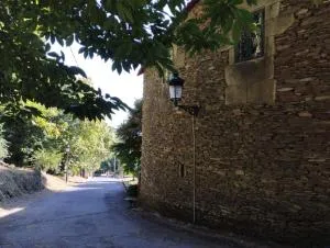 Casa Redonda - Cachafeiro