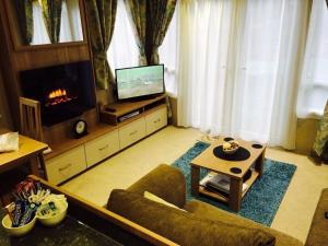 Aviemore holiday park No 39