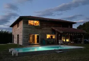 Villa de charme à la campagne - Montaut