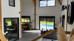 Villas Villa Harmonie : photos des chambres