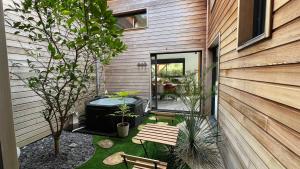 Villas Villa Harmonie : photos des chambres