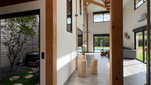 Villas Villa Harmonie : photos des chambres