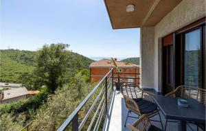 Cozy Apartment In Rijeka With Wifi