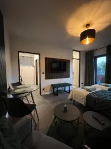 StaySmart Studio 4 mit Terasse - Zentral gelegen - Wietmarschen