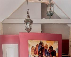 Maison ancienne moderne et design - 6 chambres 6 sdb - avec piscine et grand parc