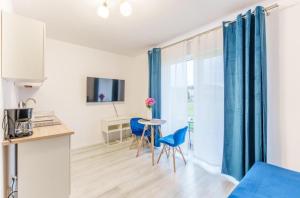 Apartament Niebieska Perła Grzybowo