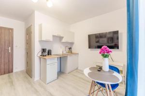 Apartament Niebieska Perła Grzybowo