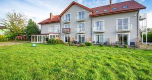 Apartament Niebieska Perła Grzybowo