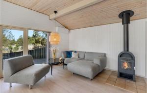 Holiday Home Port Arthursvej Blåvand Xi