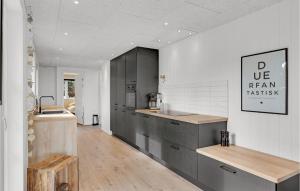 Cozy Home In Blåvand With Kitchen