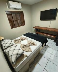 Casa privativa próximo ao centro e aeroporto.