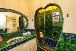 Stunning views and pool