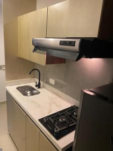 Apartamento Hotel Estelar Alto prado Junior Suite