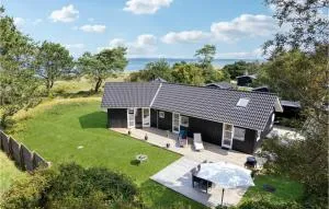 Holiday Home Sjællands Odde Iv - Tjørneholm