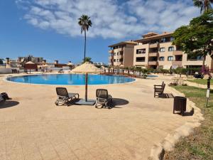 Luxury apartment in Playa Paraiso