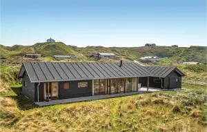 Five-Bedroom Holiday Home In Lokken - Saltum