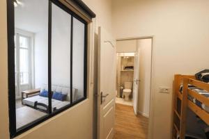 Appartement tout équipé 5 couchages proche hôpital Europeen