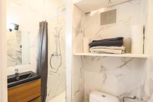 Appartement tout équipé 5 couchages proche hôpital Europeen