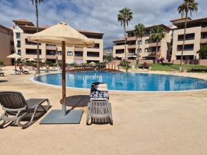 Luxury apartment in Playa Paraiso