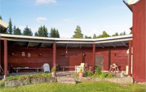 5 Bedroom Pet Friendly Home In Vallsta