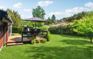 3 Bedroom Awesome Home In Hørve