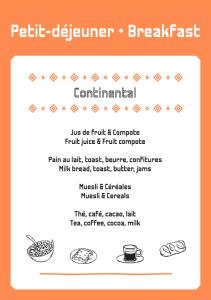 Chambre spacieuse avec jardin