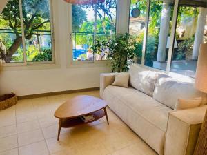 Rez de villa jusqu a 6 personnes