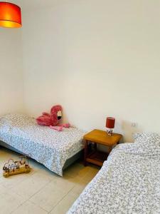 Appartements Rez de villa jusqu a 6 personnes : photos des chambres
