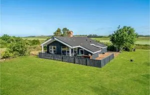 Cozy Home In Hurup Thy With Sauna - Helligsø