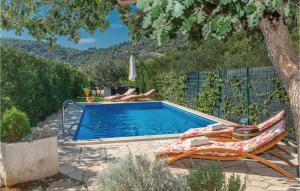 One-Bedroom Holiday Home In Klek