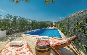 One-Bedroom Holiday Home In Klek