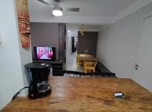 Apartamento 2 quartos com suíte no Jd Aquarius - 雅卡雷伊