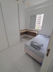 Apartamento 2 quartos com suíte no Jd Aquarius