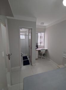 Apartamento 2 quartos com suíte no Jd Aquarius