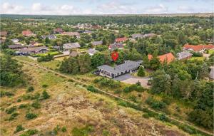 Eight-Bedroom Holiday Home In Norre Nebel