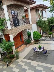 residence Musango la paix - Ndokok