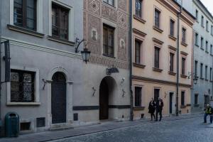 Old Town Warsaw Concierge Muzeum Warszawy
