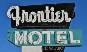 Frontier Motel - Abiquiu