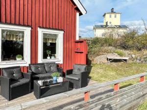 4 person holiday home in FIGEHOLM
