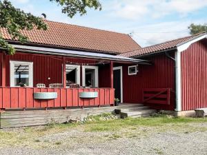 4 person holiday home in FIGEHOLM