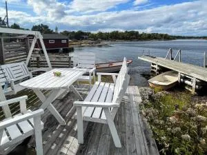 Holiday home FIGEHOLM VII - Byxelkrok