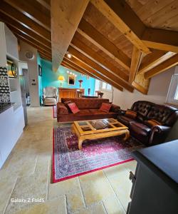 Appartements Residence INAN : photos des chambres