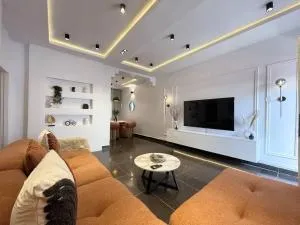 Lagos Luxury Living - Fully Serviced 3 Bedroom Apartment - Aiyetoto-Asogun