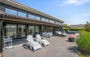 Holiday Home Hemmet With Fireplace 03