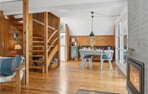 Nice Home In Nykøbing Sj With Wifi